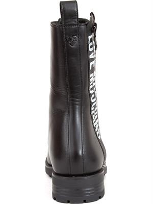 STIVALI LOVE MOSCHINO NERO in DONNA