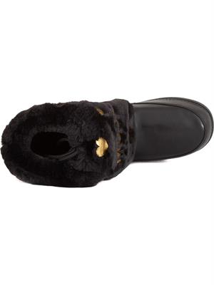 STIVALI LOVE MOSCHINO NERO in DONNA
