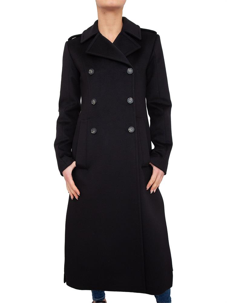 CAPPOTTO MAX MARA NERO
