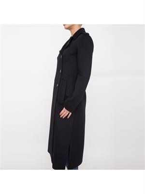 CAPPOTTO MAX MARA NERO in DONNA