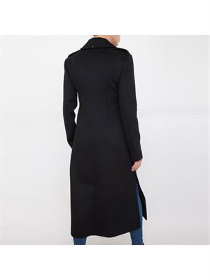 CAPPOTTO MAX MARA NERO in DONNA