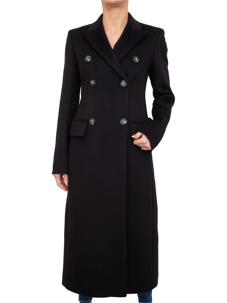 CAPPOTTO MAX MARA NERO