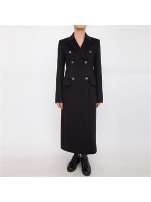 CAPPOTTO MAX MARA NERO in DONNA