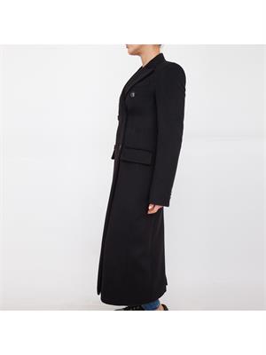 CAPPOTTO MAX MARA NERO in DONNA