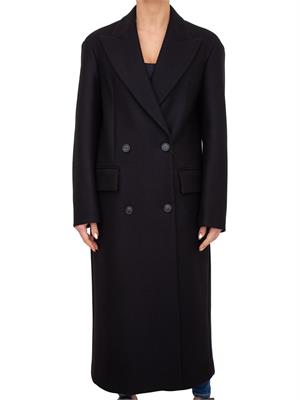 CAPPOTTO MAX MARA NERO in DONNA