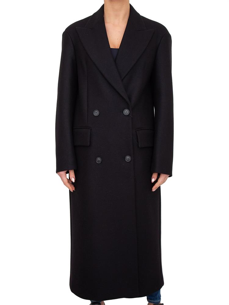 CAPPOTTO MAX MARA NERO