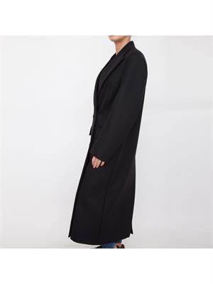 CAPPOTTO MAX MARA NERO in DONNA