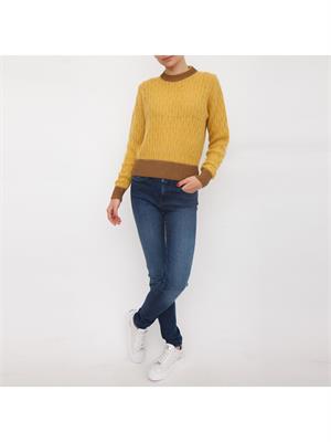 MAGLIA PINKO GIALLO in DONNA