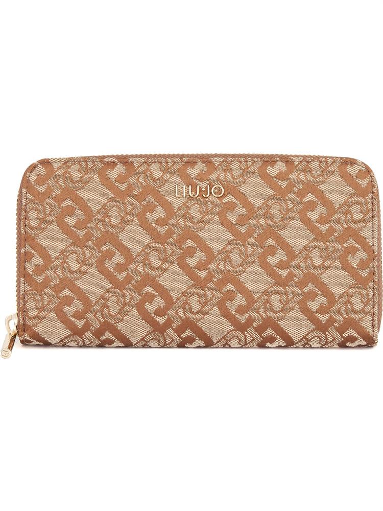 PORTAFOGLI LIU JO BEIGE