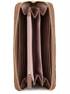 PORTAFOGLI LIU JO BEIGE in DONNA