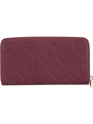 PORTAFOGLI LIU JO BORDEAUX in DONNA
