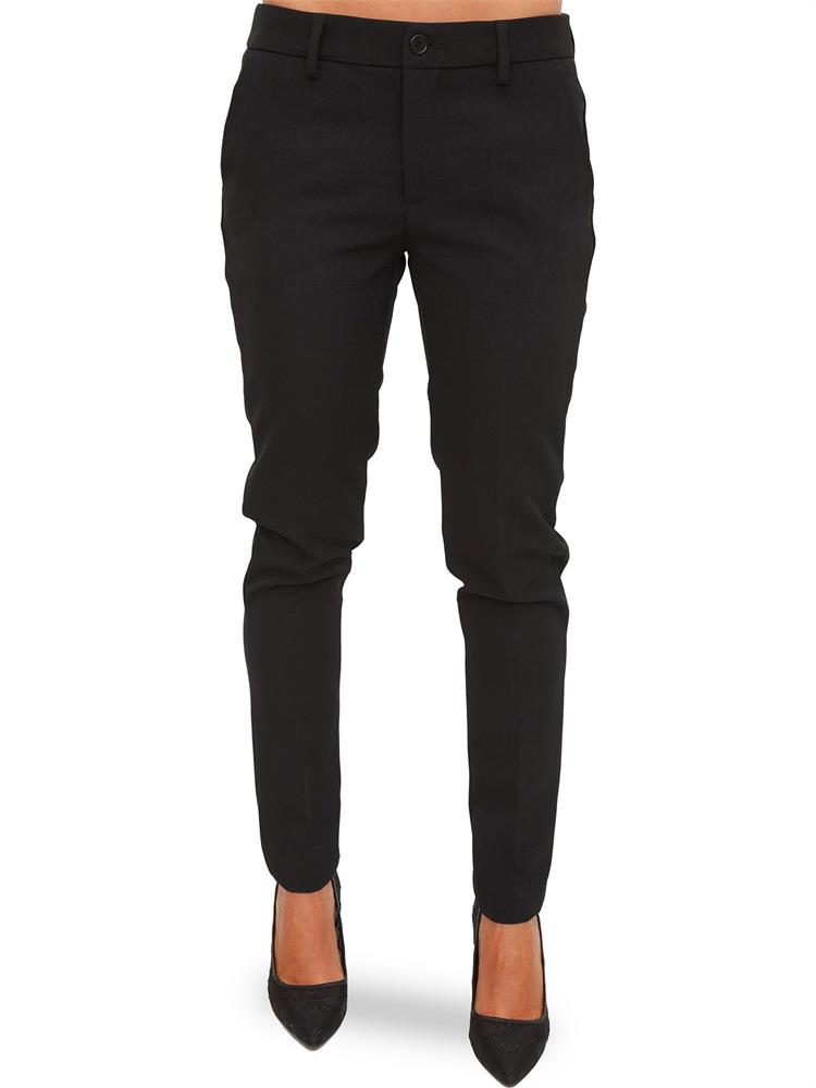 PANTALONE CASUAL LIU JO NERO