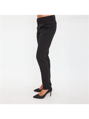 PANTALONE CASUAL LIU JO NERO in DONNA