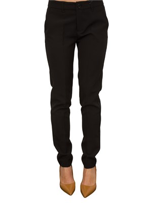 PANTALONE CASUAL LIU JO NERO in DONNA