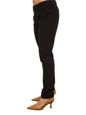 PANTALONE CASUAL LIU JO NERO in DONNA