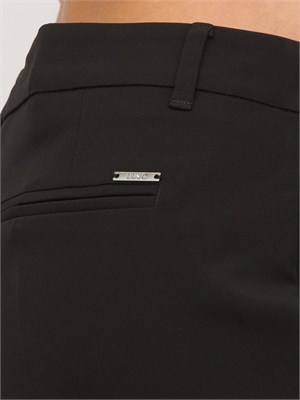 PANTALONE CASUAL LIU JO NERO in DONNA