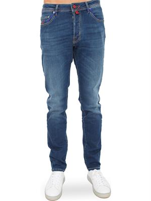 DENIM JACOB COHEN BLU DENIM in UOMO