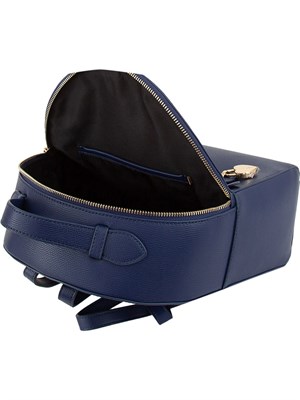 ZAINO TRUSSARDI BLU in DONNA