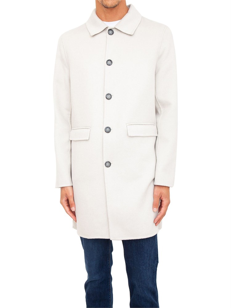 CAPPOTTO PAOLO PECORA AVORIO