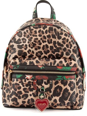 ZAINO LIU JO ANIMALIER in DONNA