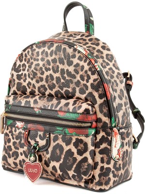 ZAINO LIU JO ANIMALIER in DONNA