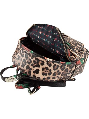 ZAINO LIU JO ANIMALIER in DONNA