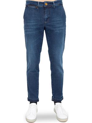 DENIM JECKERSON BLU DENIM in UOMO