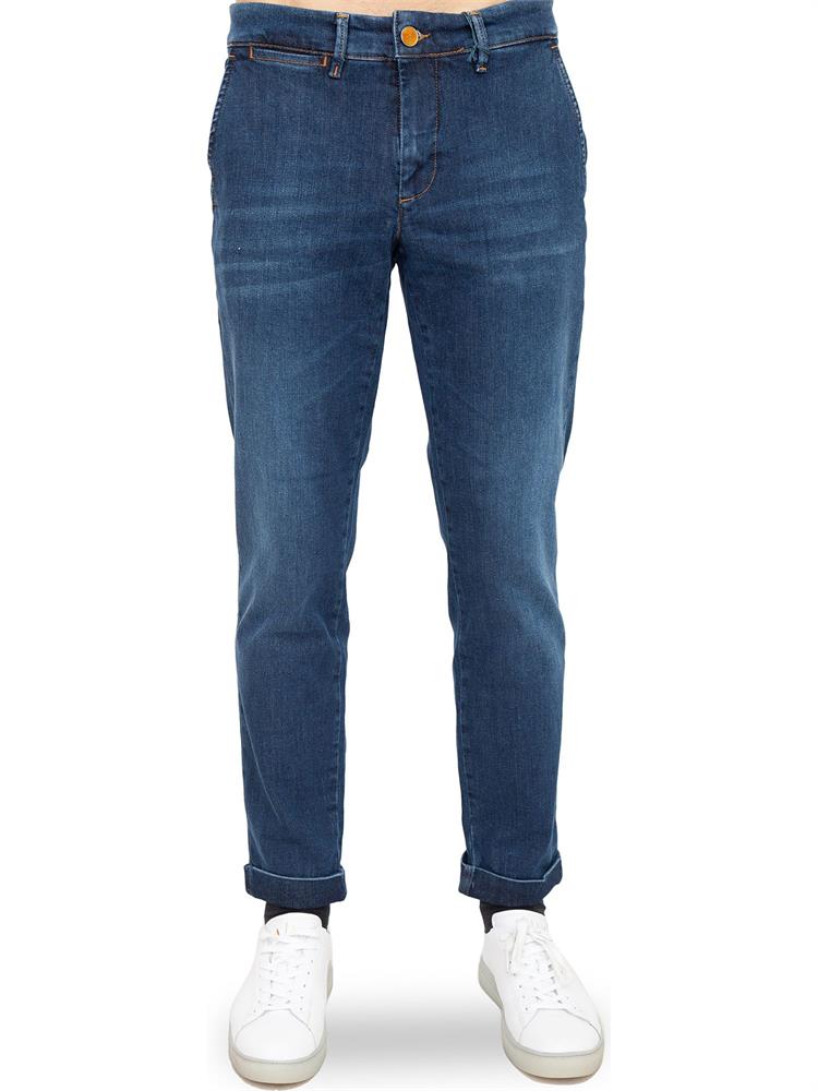 DENIM JECKERSON BLU DENIM