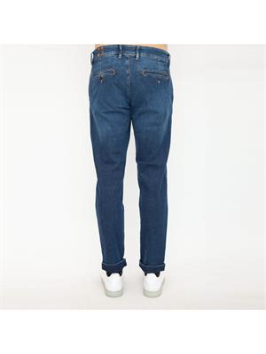 DENIM JECKERSON BLU DENIM in UOMO