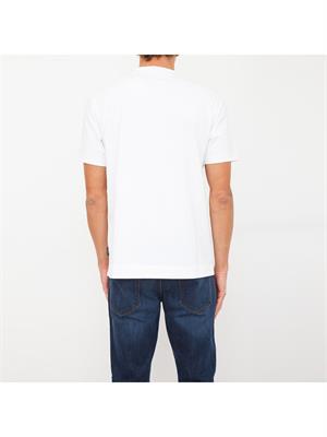 T-SHIRT Z ZEGNA BIANCO in UOMO