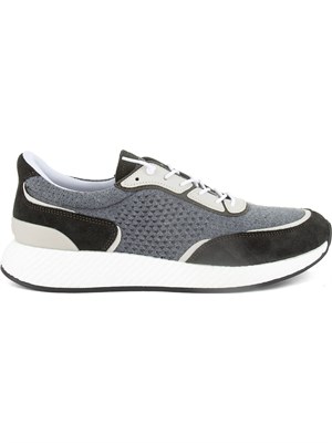 SNEAKERS Z ZEGNA GRIGIO in UOMO