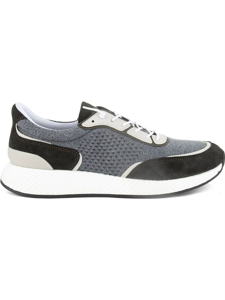 SNEAKERS Z ZEGNA GRIGIO