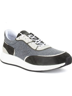 SNEAKERS Z ZEGNA GRIGIO in UOMO