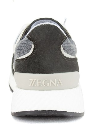 SNEAKERS Z ZEGNA GRIGIO in UOMO