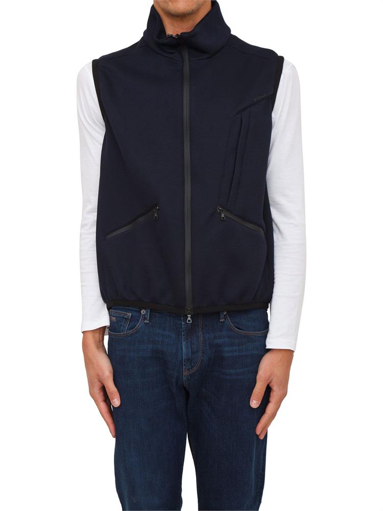 GILET ESEMPLARE BLU