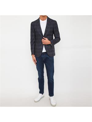 GIACCA CORNELIANI BLU in UOMO
