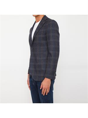 GIACCA CORNELIANI BLU in UOMO