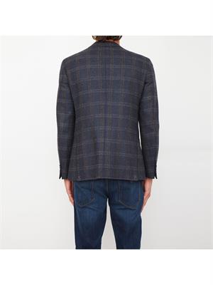 GIACCA CORNELIANI BLU in UOMO