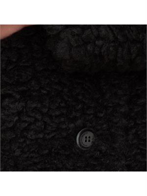 CAPPOTTO ELISABETTA FRANCHI NERO in DONNA