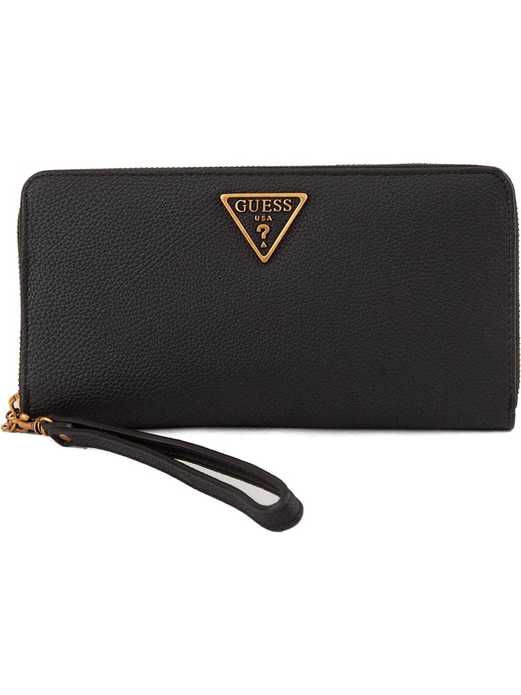 PORTAFOGLI GUESS JEANS NERO