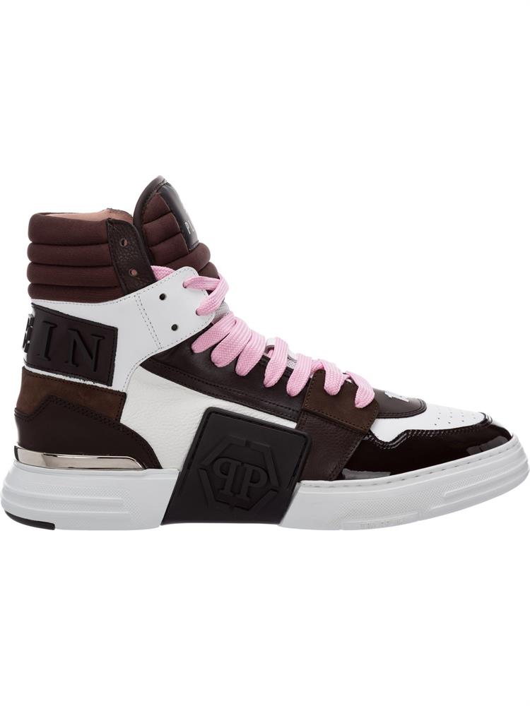 SNEAKERS PHILIPP PLEIN BICOLOR