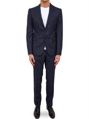 COMPLETO EMPORIO ARMANI BLU in UOMO