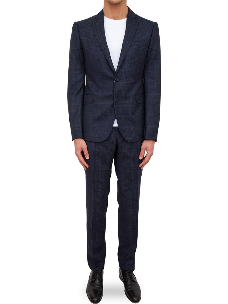 COMPLETO EMPORIO ARMANI BLU
