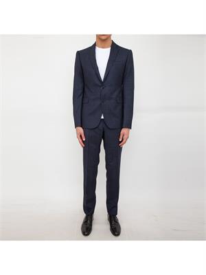 COMPLETO EMPORIO ARMANI BLU in UOMO