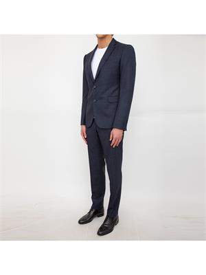 COMPLETO EMPORIO ARMANI BLU in UOMO