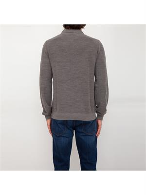 POLO BRIONI GRIGIO in UOMO