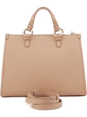 BORSA A SPALLA TRUSSARDI BEIGE in DONNA