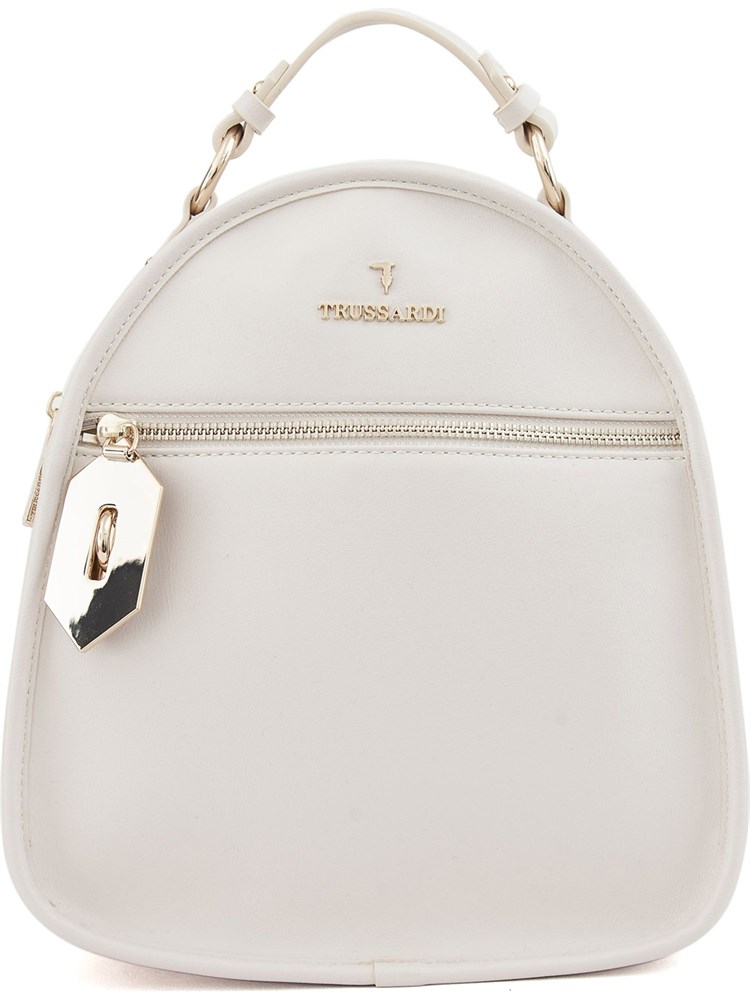 ZAINO TRUSSARDI BIANCO