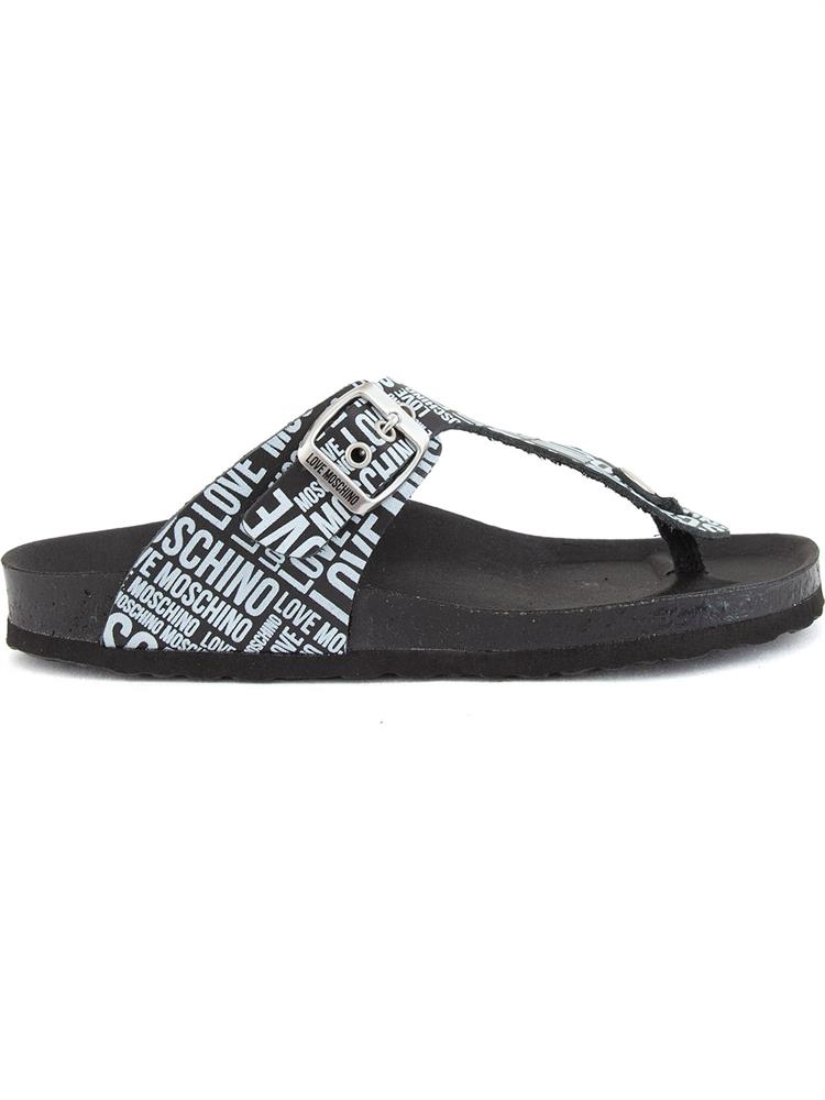INFRADITO LOVE MOSCHINO NERO