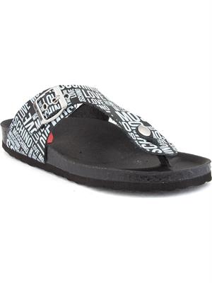 INFRADITO LOVE MOSCHINO NERO in DONNA